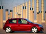 Renault Clio Sport 2002 года